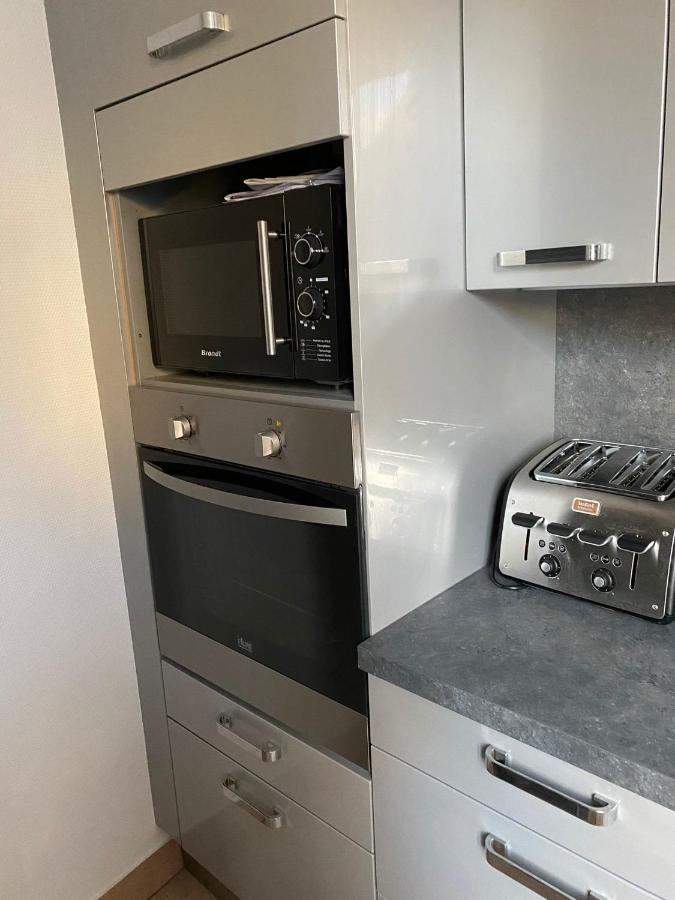 Grand F4 De 71M2 Pour 6 Personnes En Plein Centre Ville Арпажон Экстерьер фото