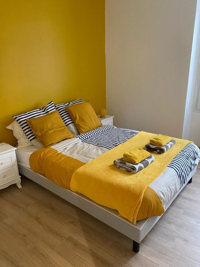 Grand F4 De 71M2 Pour 6 Personnes En Plein Centre Ville Арпажон Экстерьер фото