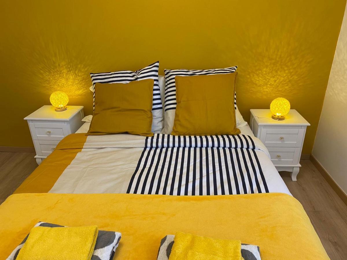 Grand F4 De 71M2 Pour 6 Personnes En Plein Centre Ville Арпажон Экстерьер фото