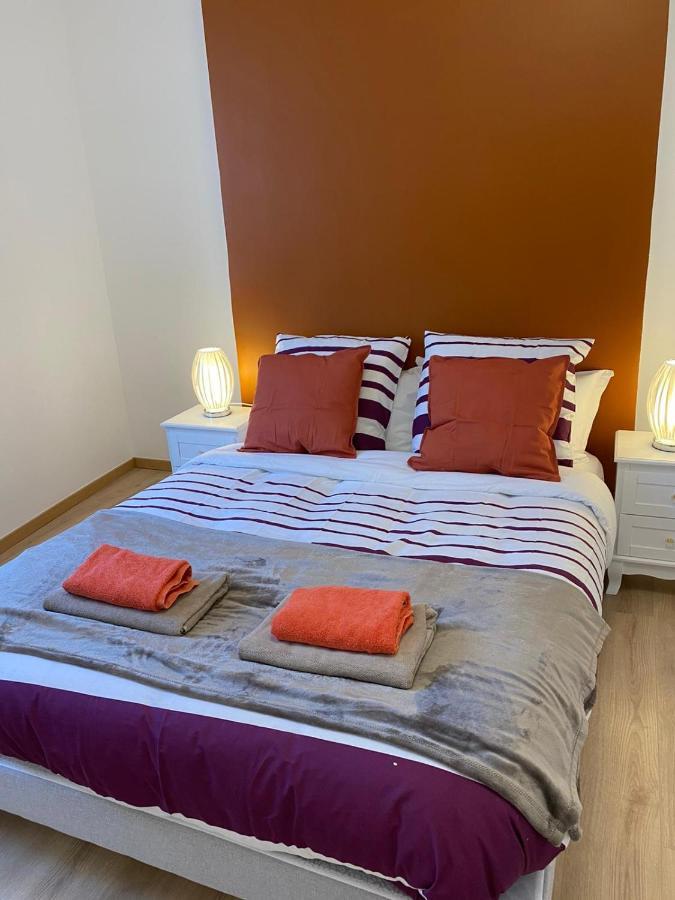 Grand F4 De 71M2 Pour 6 Personnes En Plein Centre Ville Арпажон Экстерьер фото