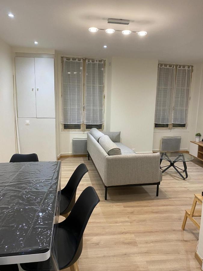 Grand F4 De 71M2 Pour 6 Personnes En Plein Centre Ville Арпажон Экстерьер фото
