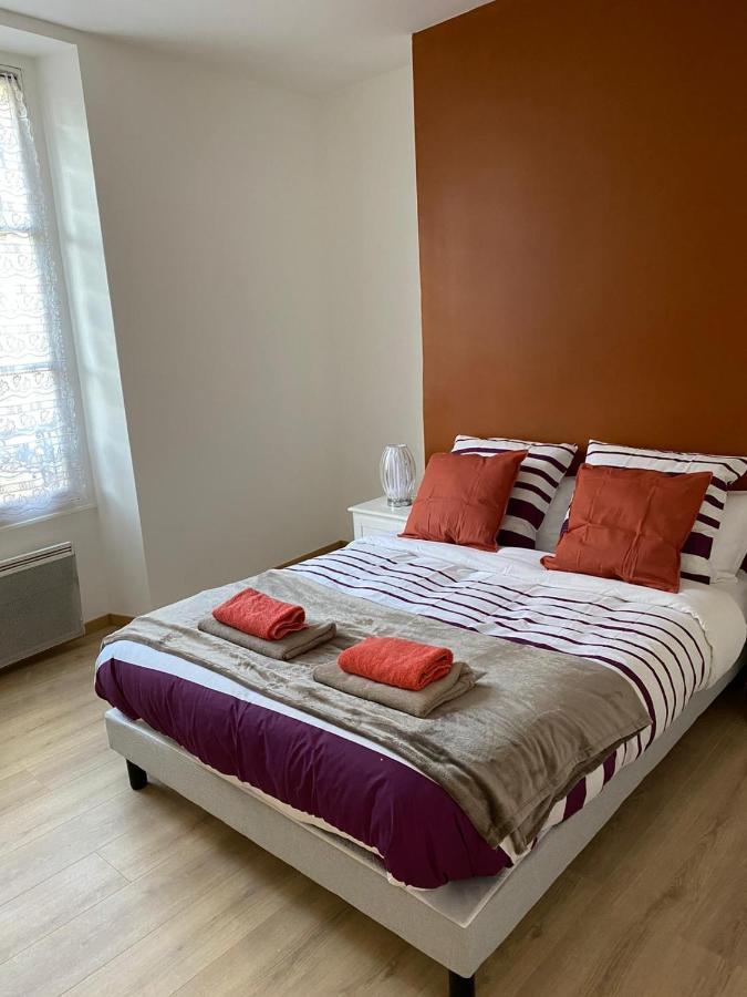 Grand F4 De 71M2 Pour 6 Personnes En Plein Centre Ville Арпажон Экстерьер фото