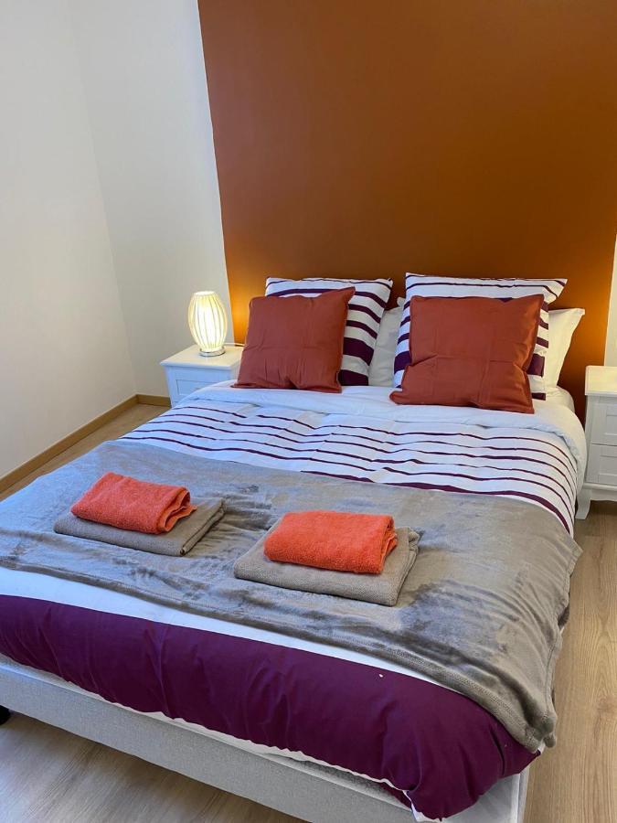Grand F4 De 71M2 Pour 6 Personnes En Plein Centre Ville Арпажон Экстерьер фото