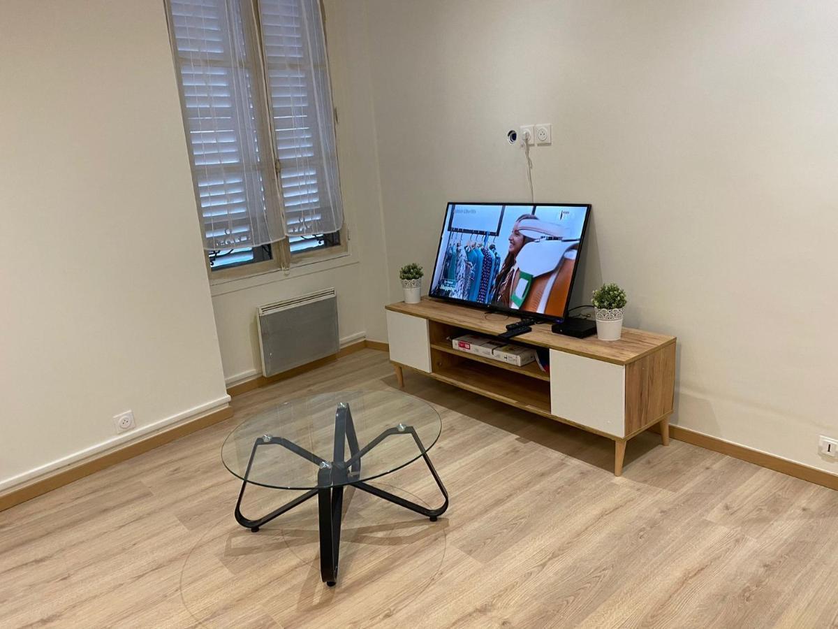 Grand F4 De 71M2 Pour 6 Personnes En Plein Centre Ville Арпажон Экстерьер фото