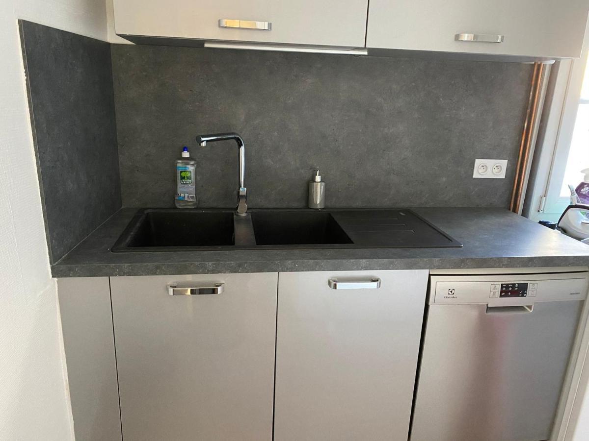 Grand F4 De 71M2 Pour 6 Personnes En Plein Centre Ville Арпажон Экстерьер фото