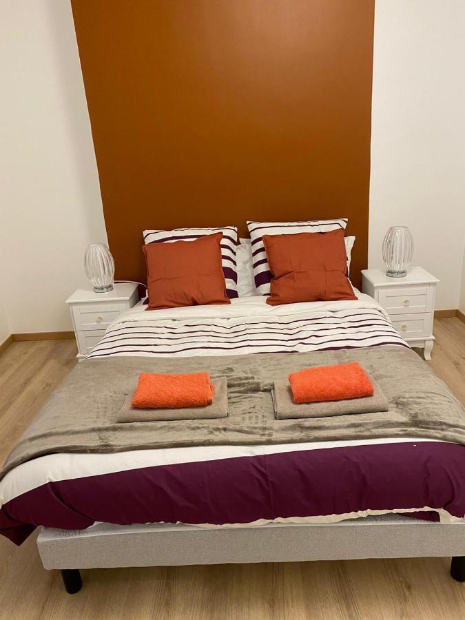 Grand F4 De 71M2 Pour 6 Personnes En Plein Centre Ville Арпажон Экстерьер фото
