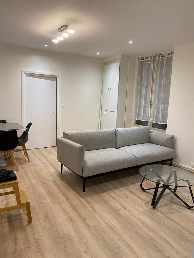 Grand F4 De 71M2 Pour 6 Personnes En Plein Centre Ville Арпажон Экстерьер фото