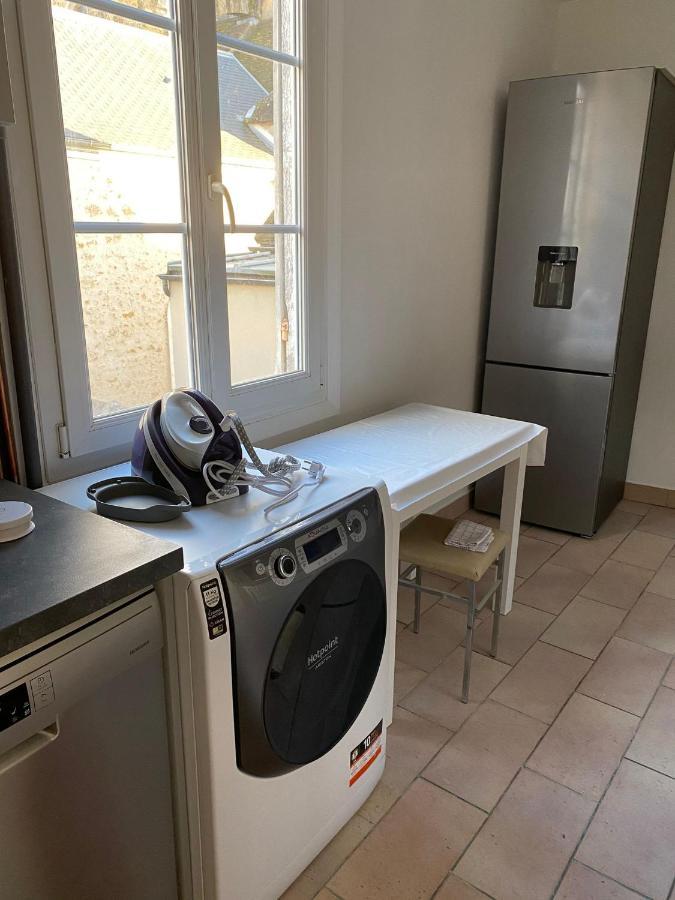 Grand F4 De 71M2 Pour 6 Personnes En Plein Centre Ville Арпажон Экстерьер фото