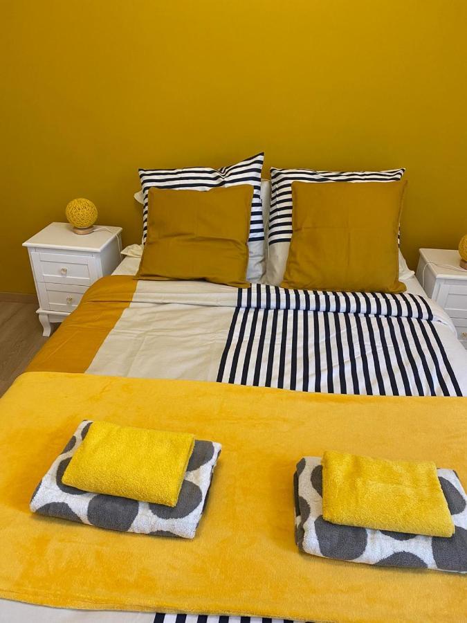 Grand F4 De 71M2 Pour 6 Personnes En Plein Centre Ville Арпажон Экстерьер фото