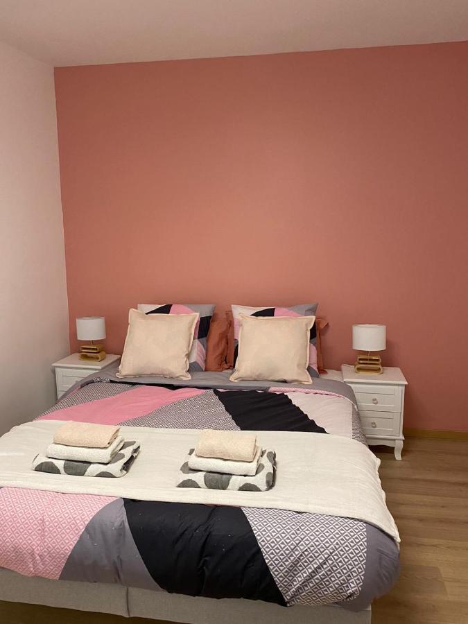 Grand F4 De 71M2 Pour 6 Personnes En Plein Centre Ville Арпажон Экстерьер фото